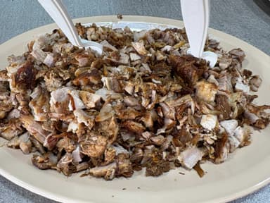 Kilo de Carnitas Buche