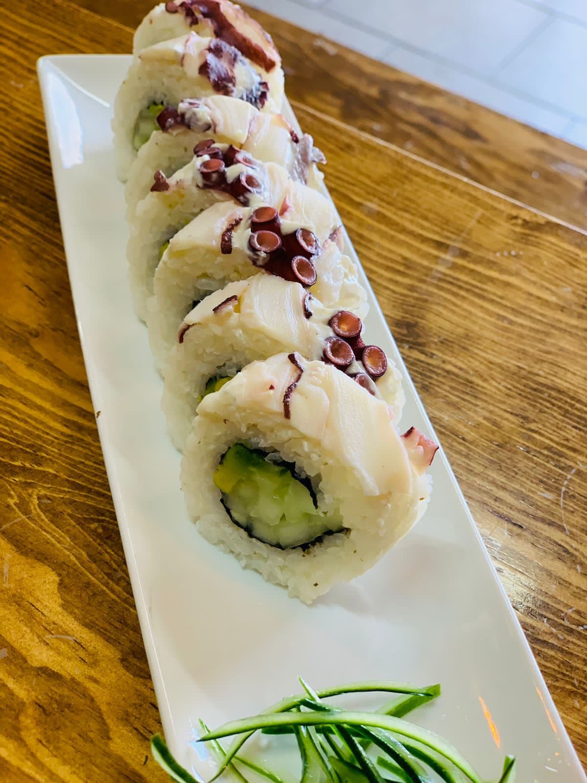 Pulpito Maki