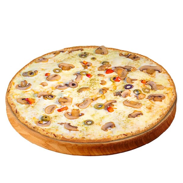 Pizza Francesa Personal