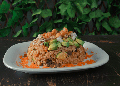 Yakimeshi Especial