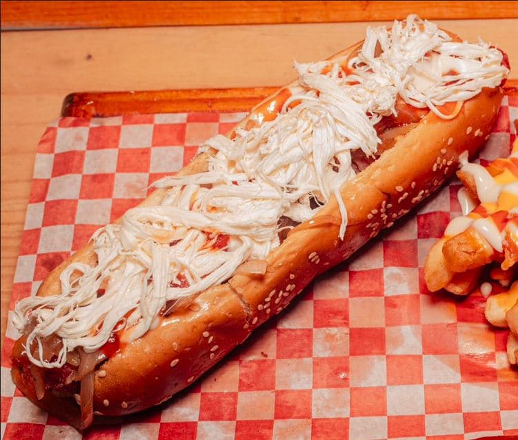 Big Dog Especial