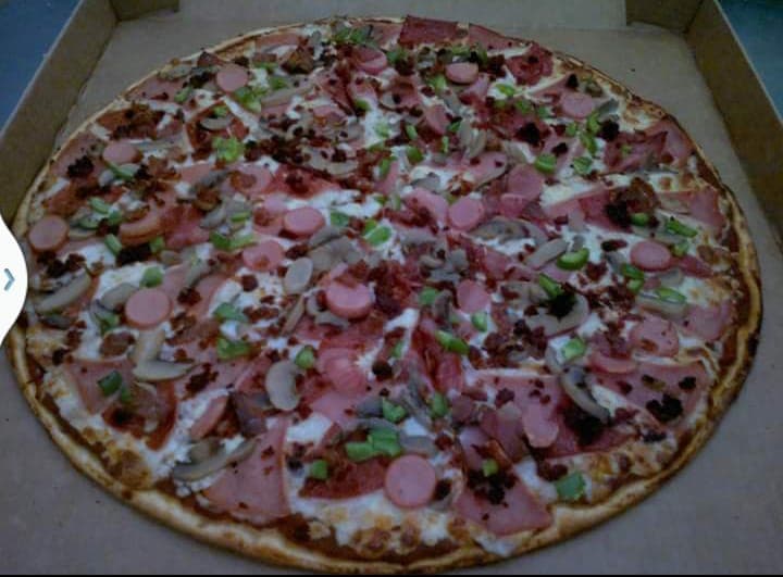Pizza Mediana
