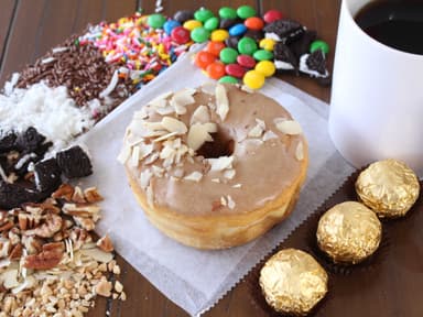 Dona Maple y Almendras