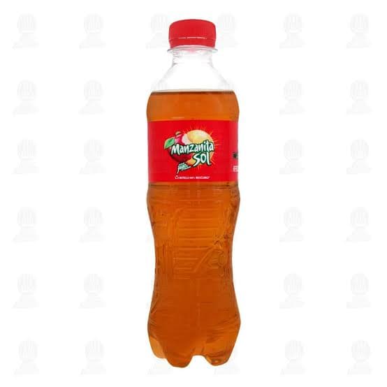 MANZANITA 400 ML