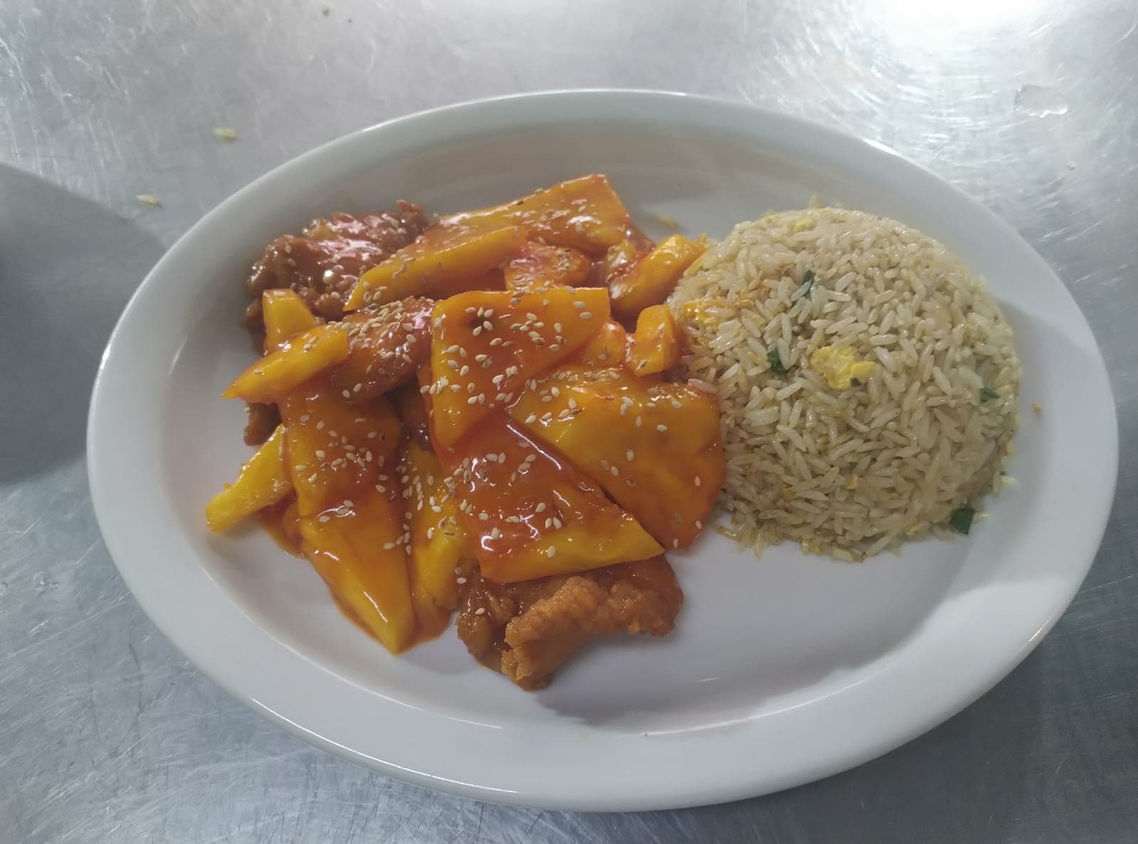 TROZO CON PIÑA