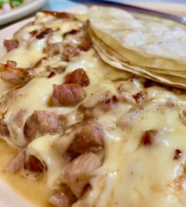 Orden de Costilla con Queso
