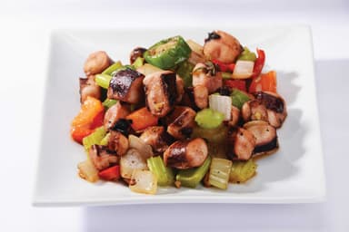 Pulpo Con Chile (Grande) 辣章鱼大盒