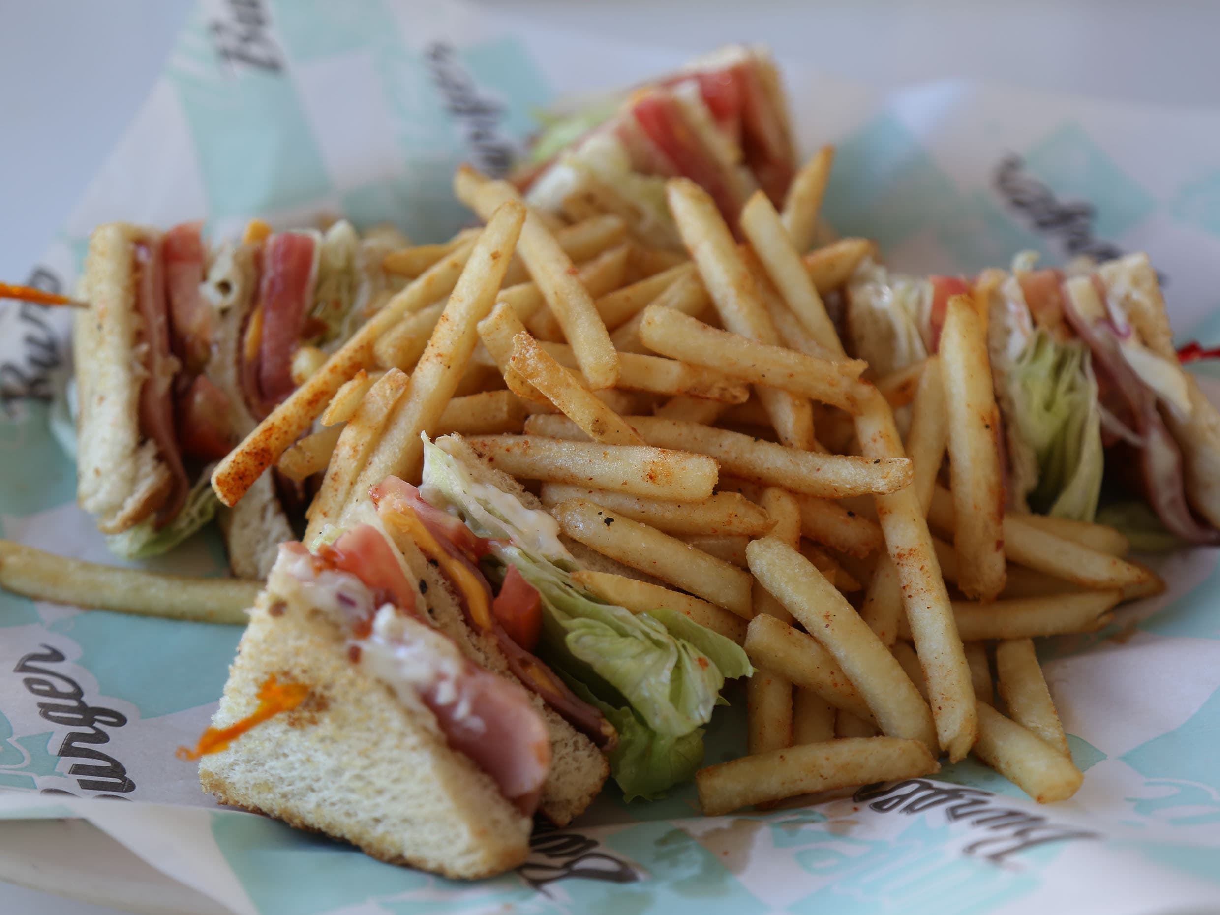 Club Sándwich