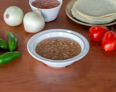 Frijoles 10 Oz