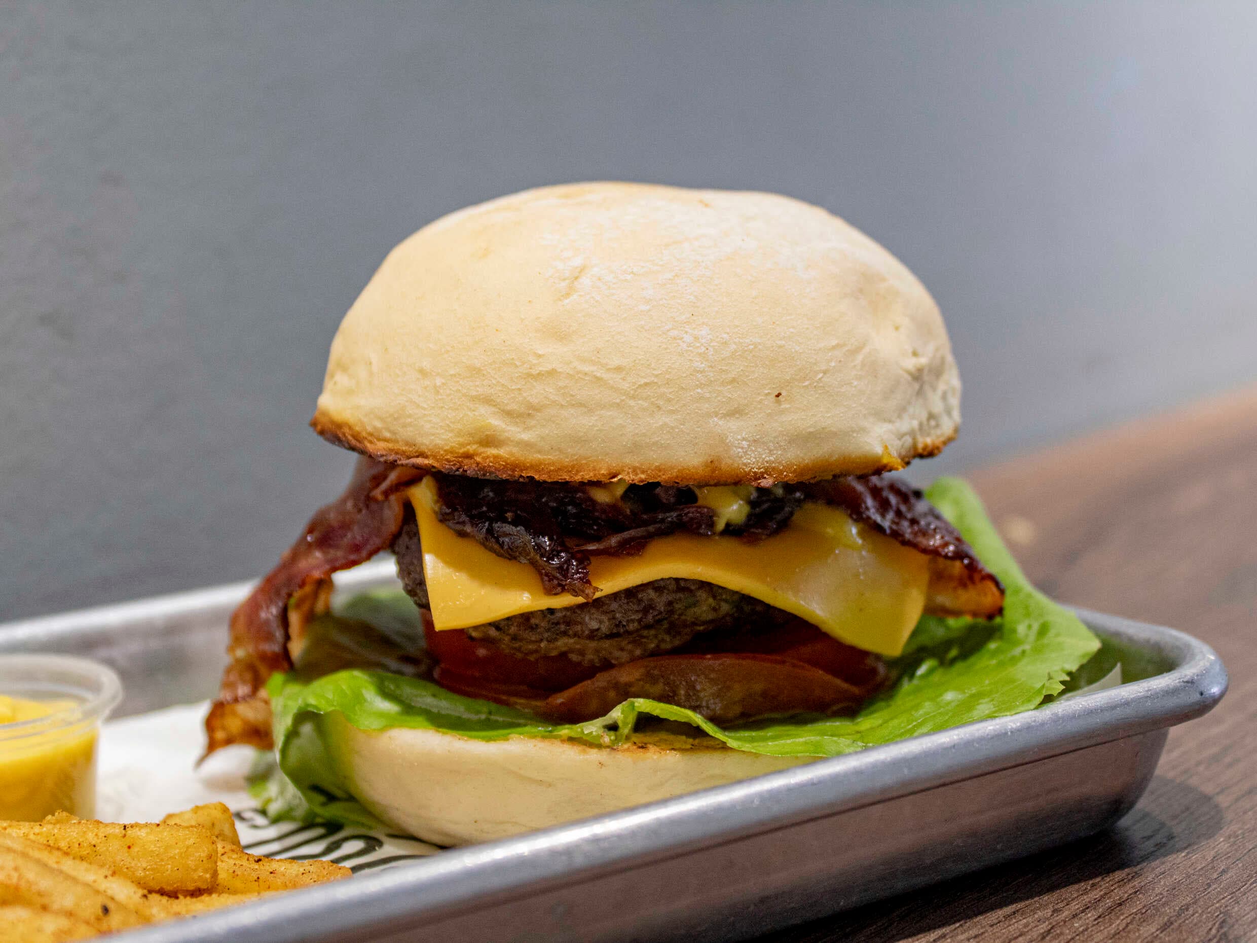 Sweet Burger