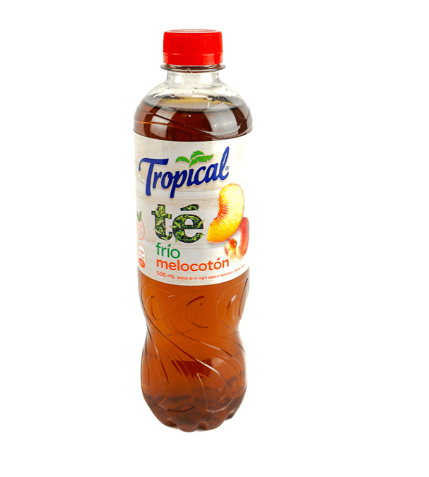 Té Frío de Melocotón 500 ml
