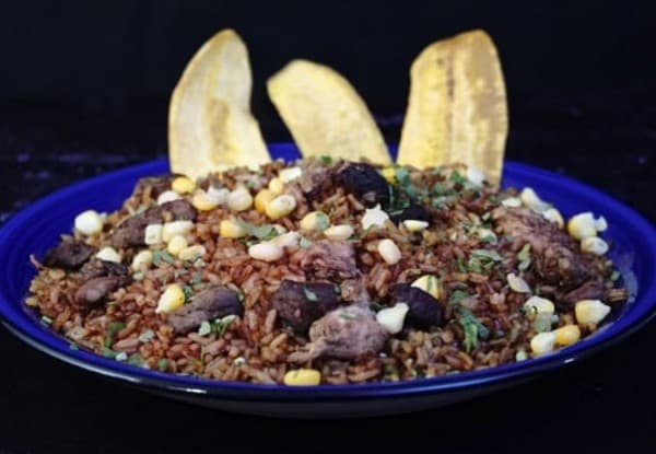 Arroz Turco 3 Personas