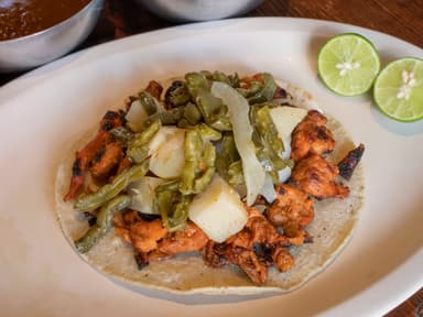 Taco Pepita
