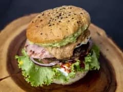 Hamburguesa Regia