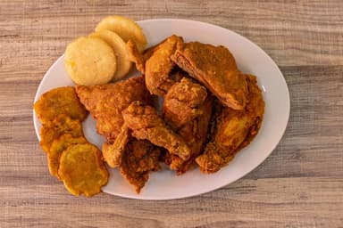 Pollo Broaster