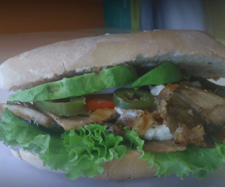 TORTA CARNITAS CON JAMÓN