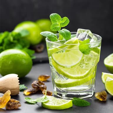 Limonadas Artesanales Gasificadas