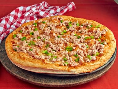 Pizza de Atún