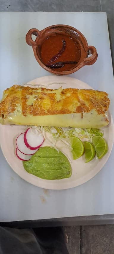 Burrito Especial
