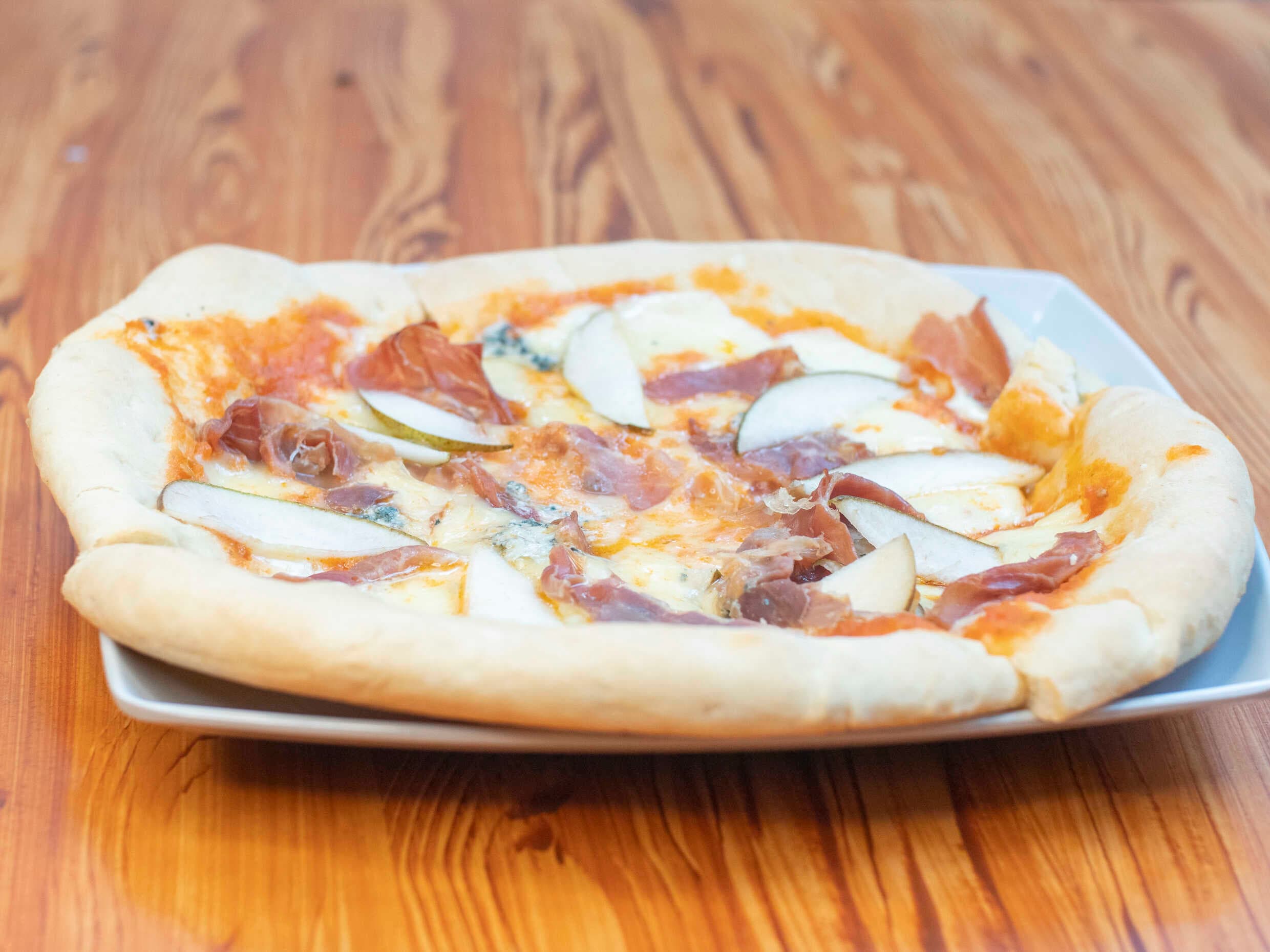 Foccacia A Elección