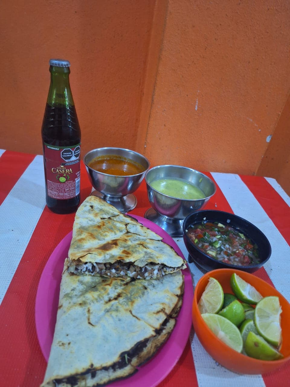 Tlayuda Tripa