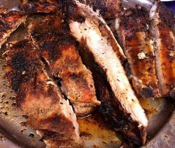 1KG DE COSTILLA ASADA