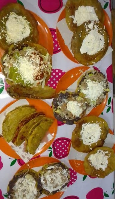 Memela Rellena