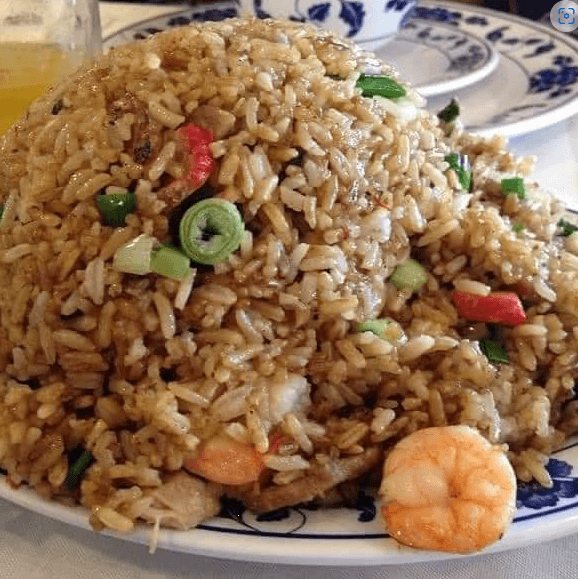 Arroz Salteado 200 gr
