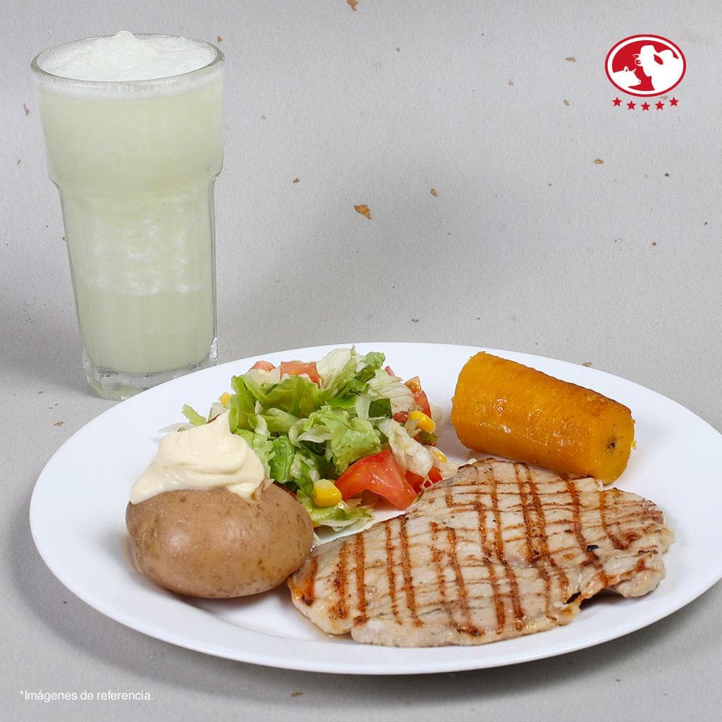 Combo Almuerzo DiDi