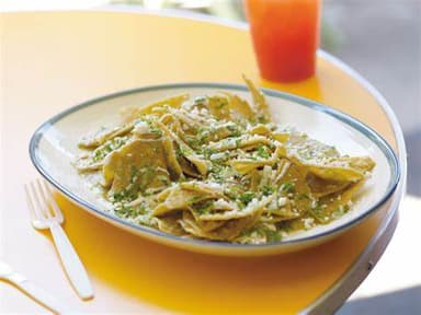 Chilaquiles Verdes