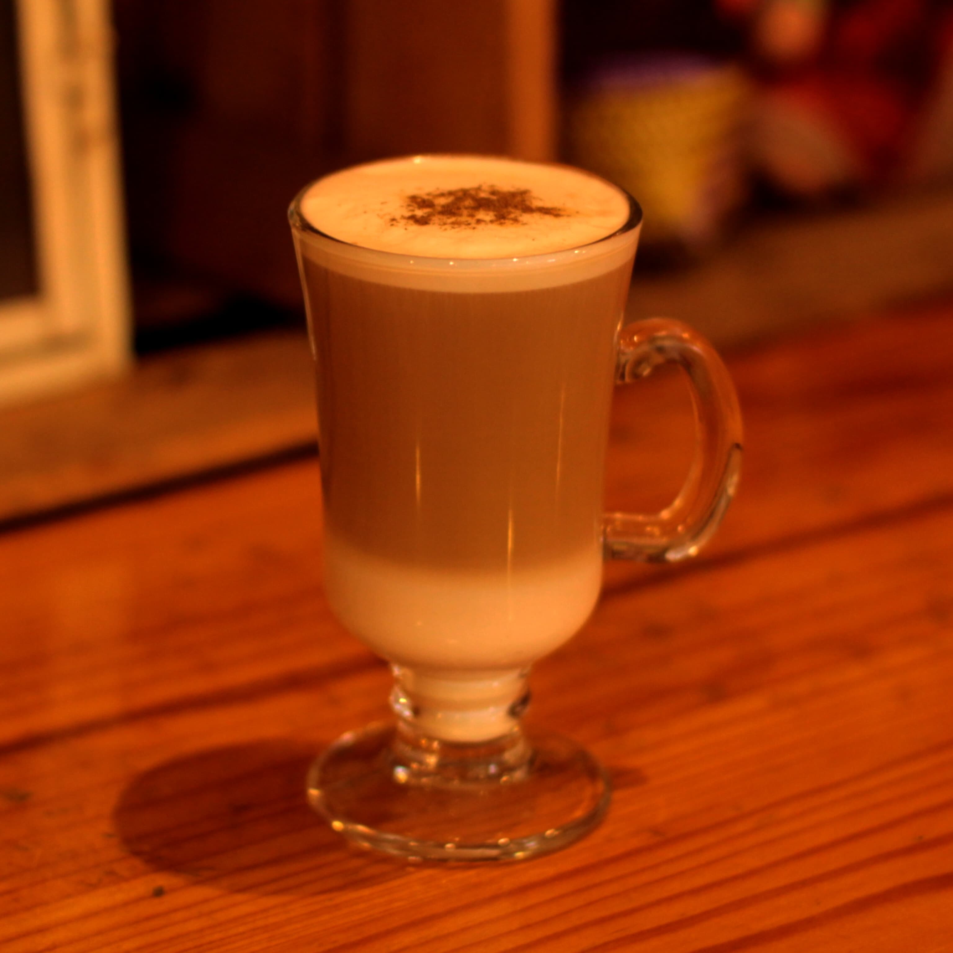 Cafe Capuchino.