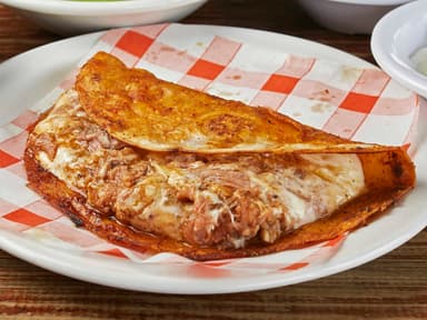 Combo 2 Quesabirrias + Caldo