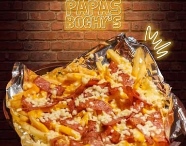 Papas Bochy´s