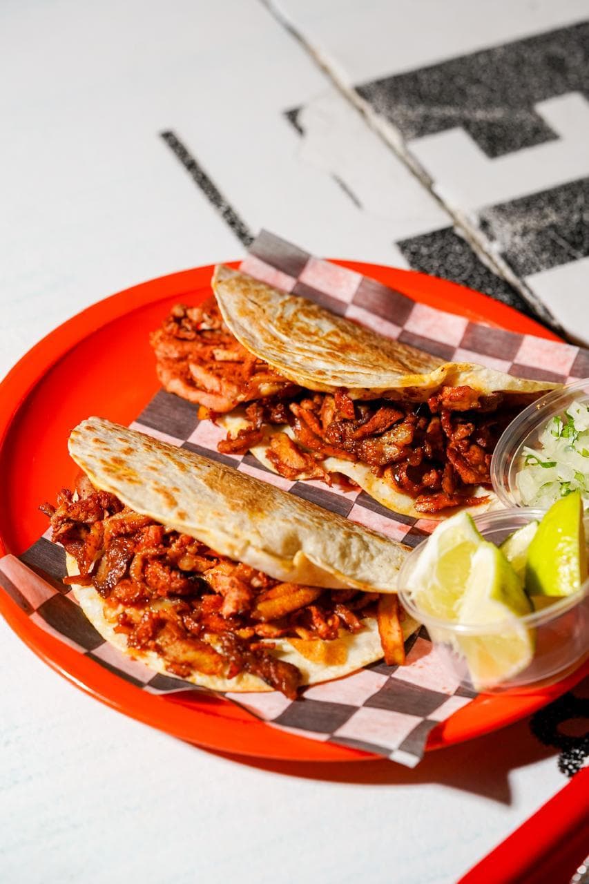Gringa (Al Pastor y Combinadas)