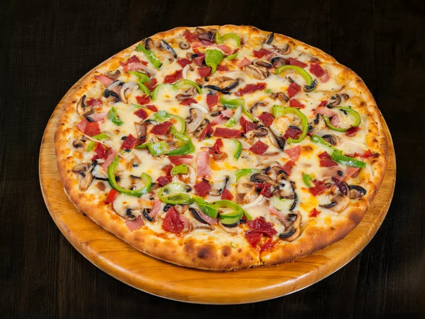 Rodeo Cruzeli's Pizza (La Magdalena)