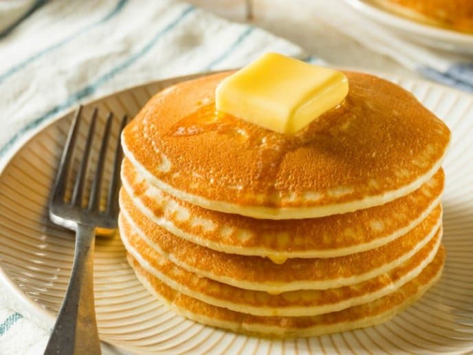 Hot cakes