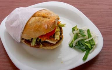Torta de Pierna