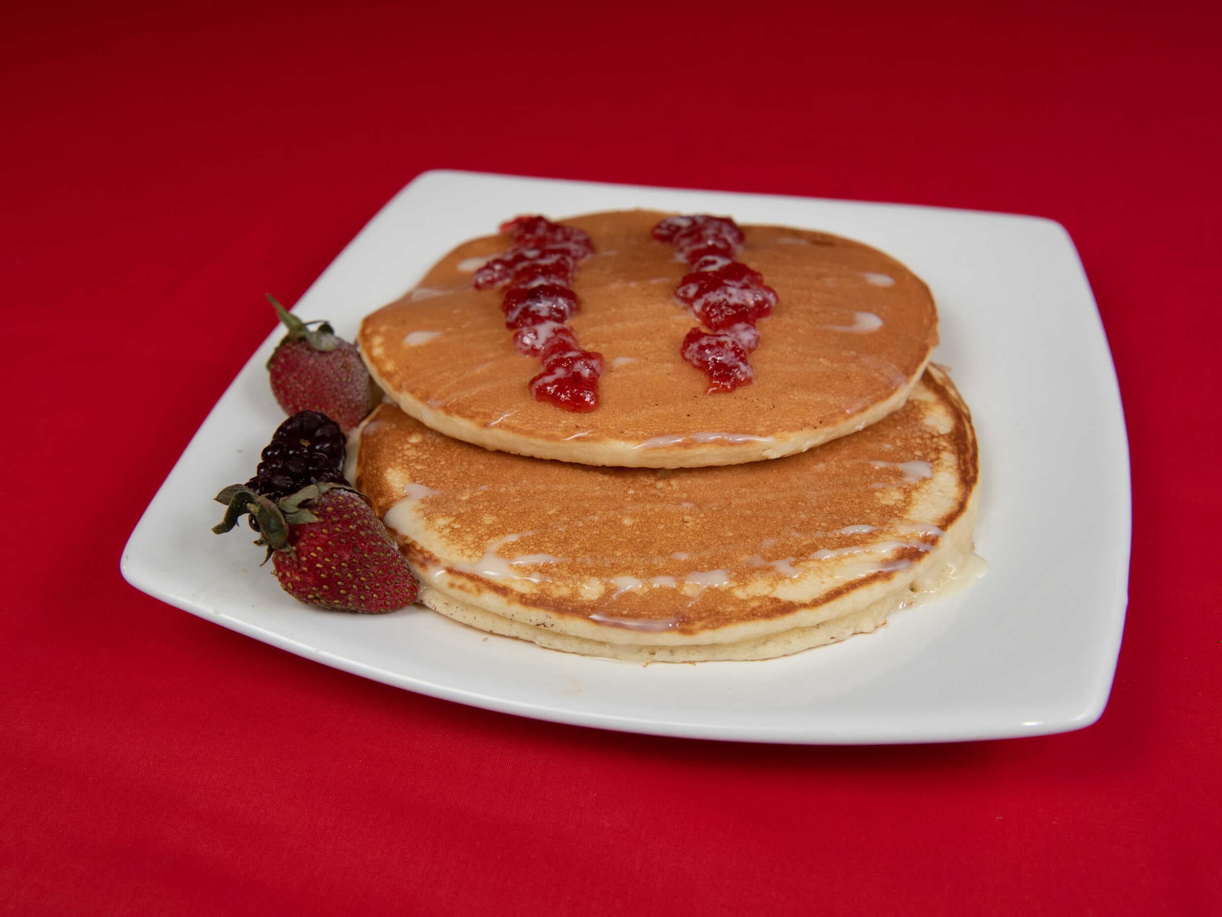 Combo-Hot-cakes + Licuado