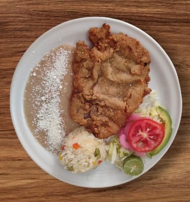 Milanesa de Res