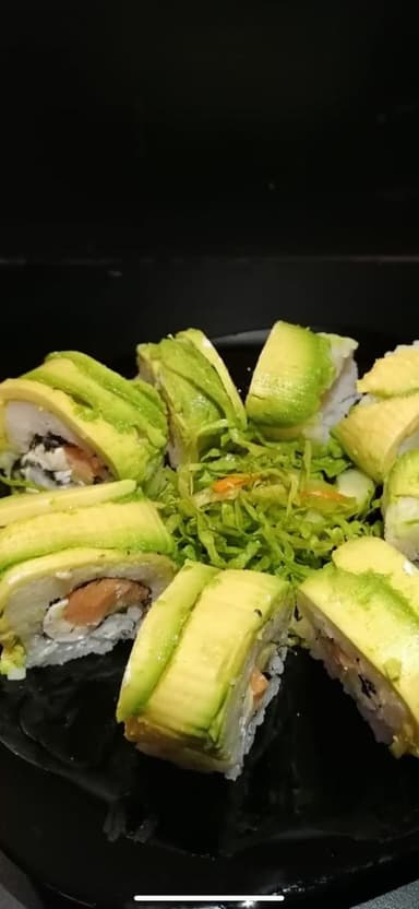 Sushi Avocado