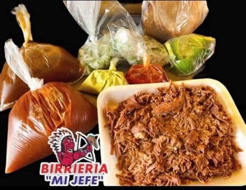 Orden de Birria 1/2 kg Copiar