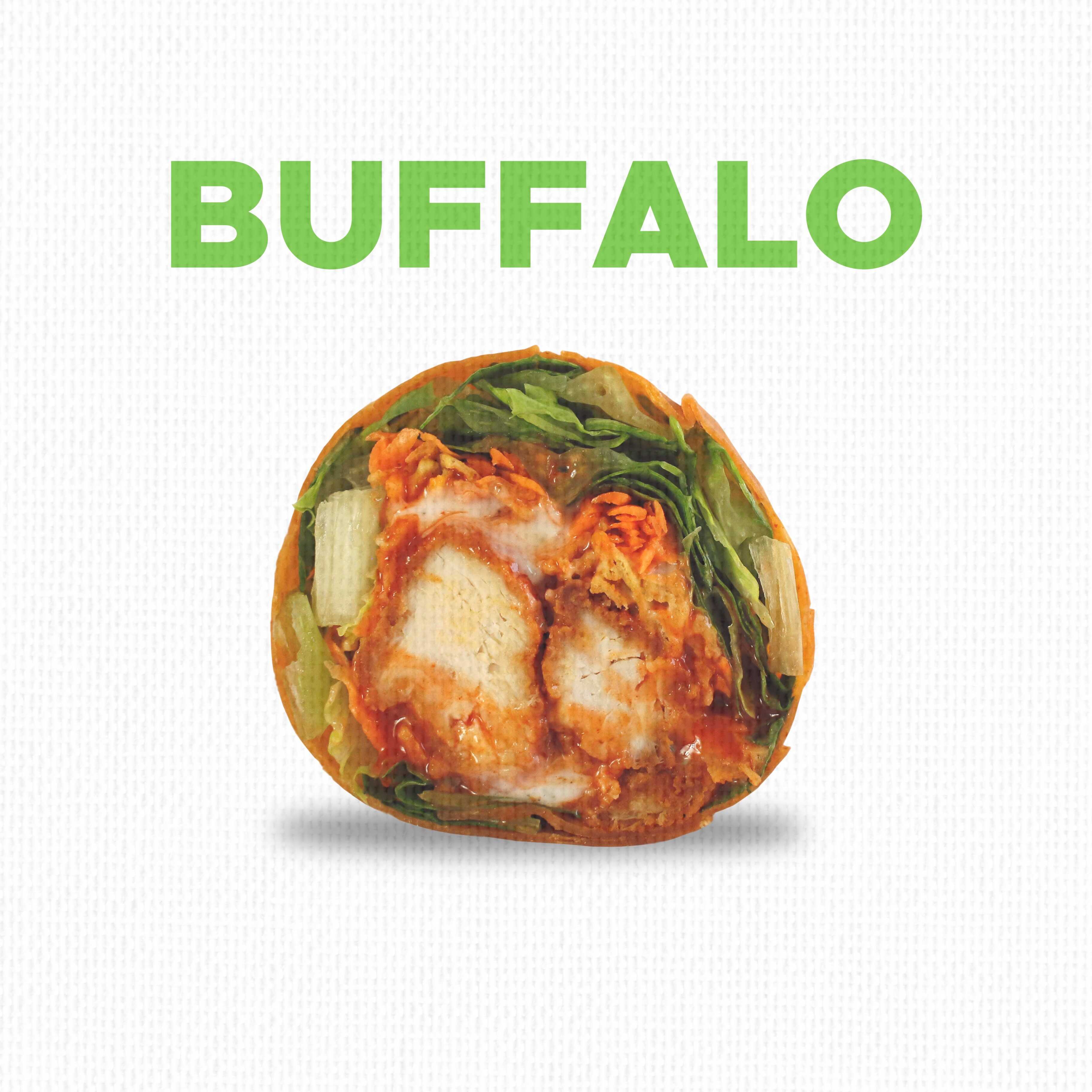 Wrap Buffalo