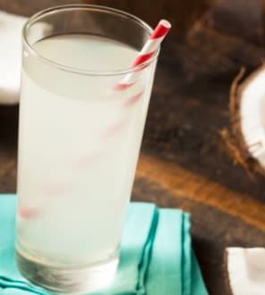 Agua de coco
