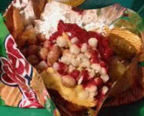 Combo Ruflesquites + Agua de sabor