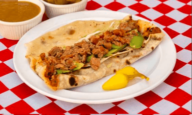 Burrito de Mulita