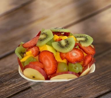 COCTEL DE FRUTAS