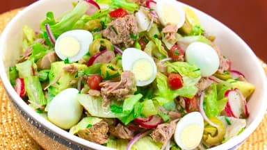 Ensalada de Atún