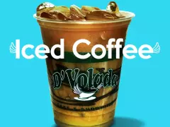 Ice Coffee a las rocas
