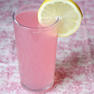 Pink limonada