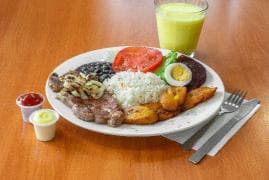 Casado Regular 🍽